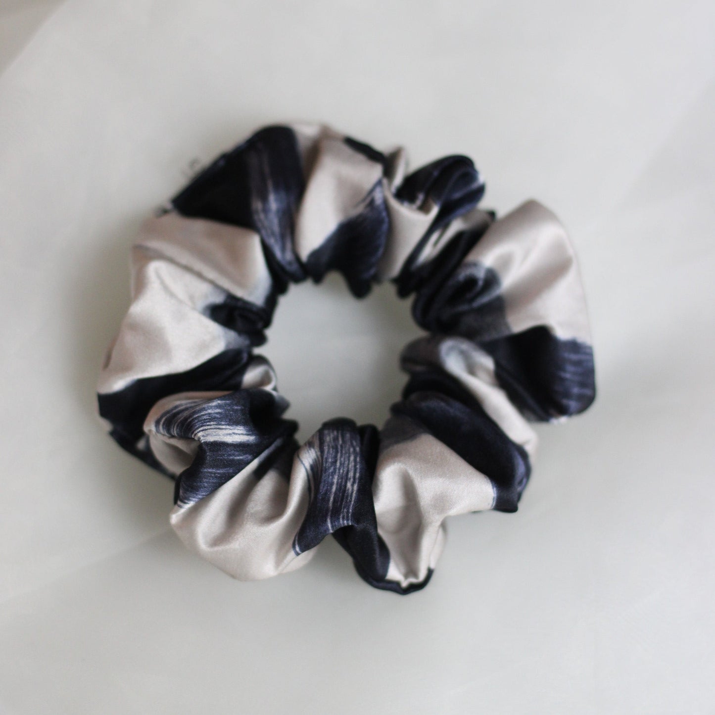 Yin & Yang Scrunchie