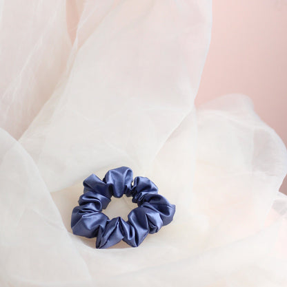 Blue Nocturne Scrunchie
