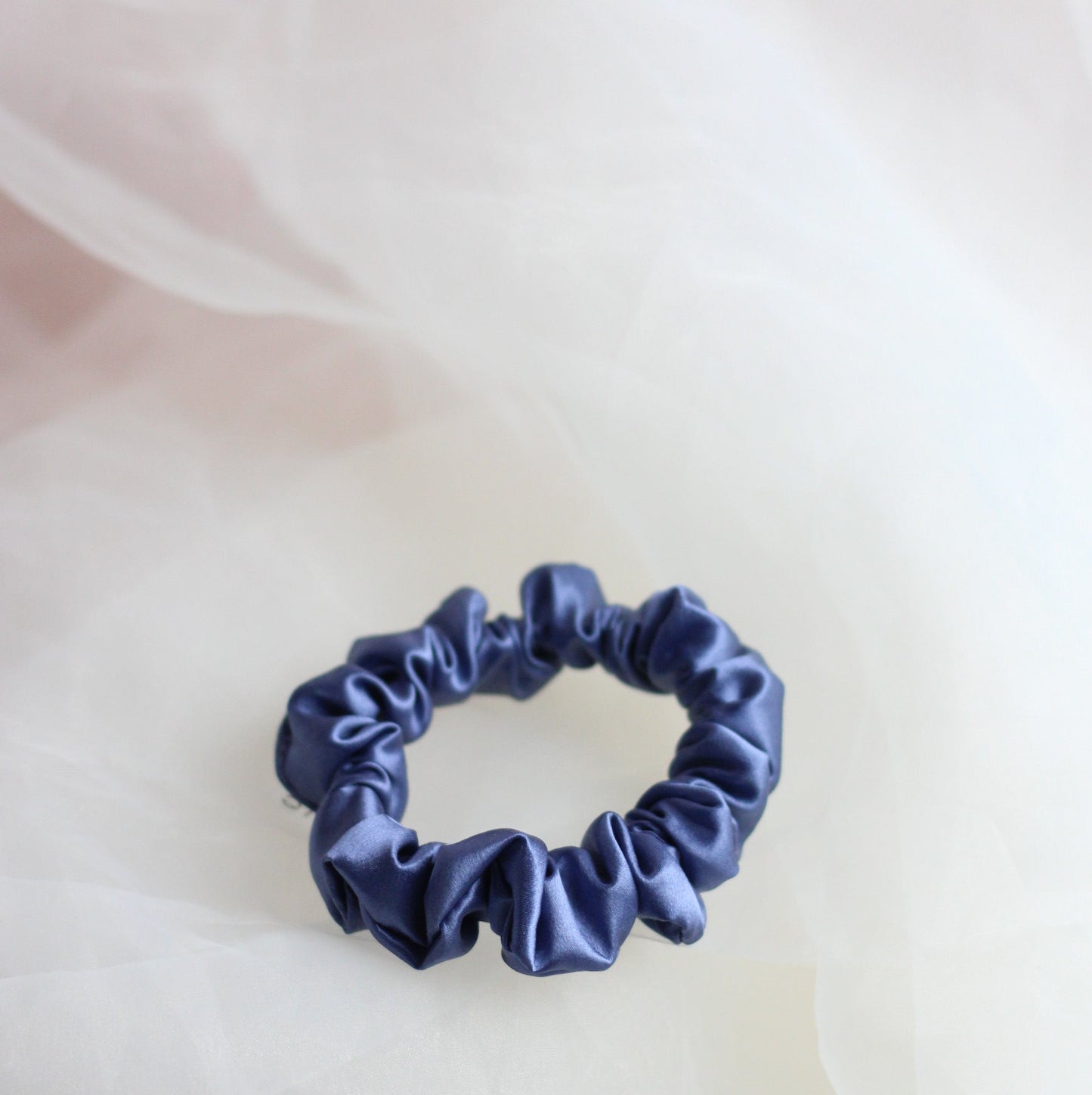Blue Nocturne Scrunchie