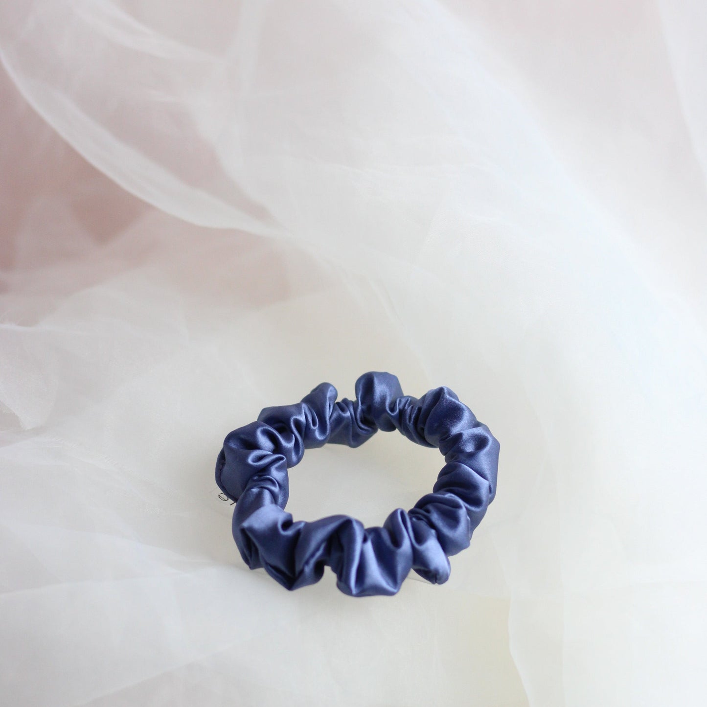 Blue Nocturne Scrunchie
