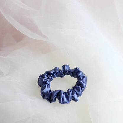 Blue Nocturne Scrunchie